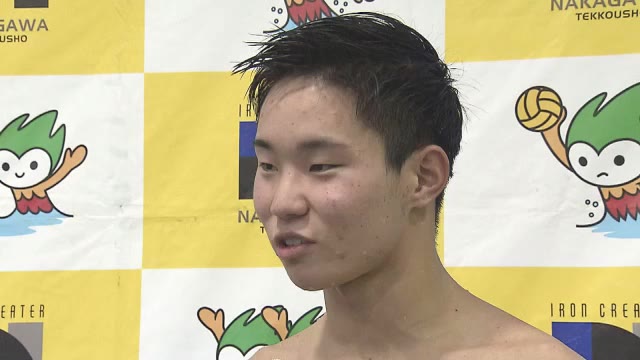 真備町で豪雨被災…高校生スイマー　高校生活最後の全国大会へ【岡山・倉敷市】