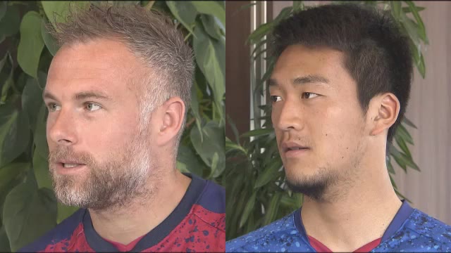 悲願達成へ…ファジアーノの新シーズンいよいよ開幕！　２人のキーマンが意気込みを語る【岡山】