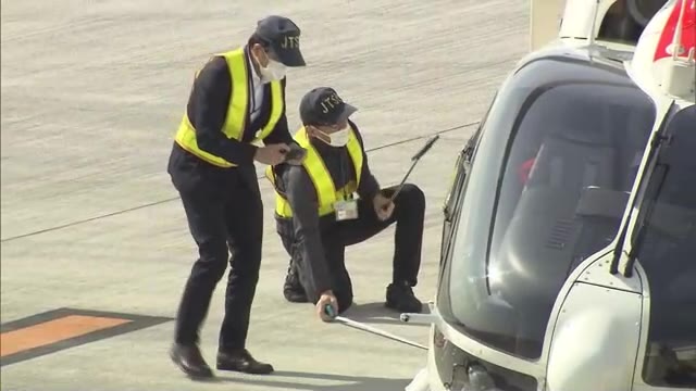 機長への聴取も…岡山空港で発生のＮＨＫ取材ヘリ事故　運輸安全委員会が事故原因を調査【岡山・岡山市】