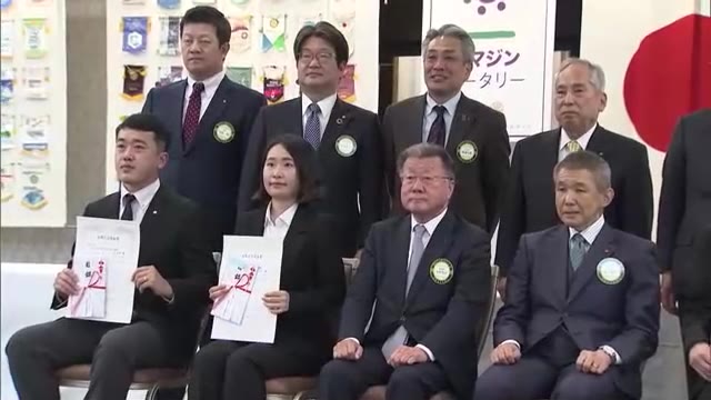 歯肉がんなど研究の大学院生など外国人留学生５人を奨励　岡山RC国際交流奨励賞贈呈式【岡山・岡山市】