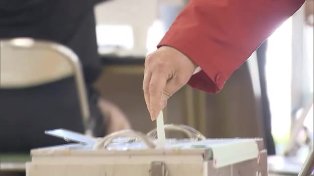 岡山・香川県議選の投票進むも…午後４時現在の投票率は両県とも低調　“過去最低”の前回を上回るか　