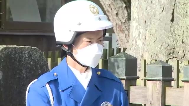 「子どもは予想できない動きをするので注意を」新学期を迎え通学路の一斉取り締まり【岡山・倉敷市】