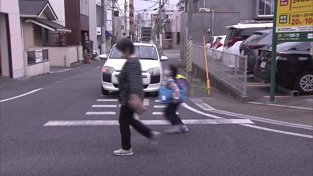 気をつけて！危険な通学路　岡山・香川県内に各１４００カ所以上…登下校時の交通事故を防ぐために