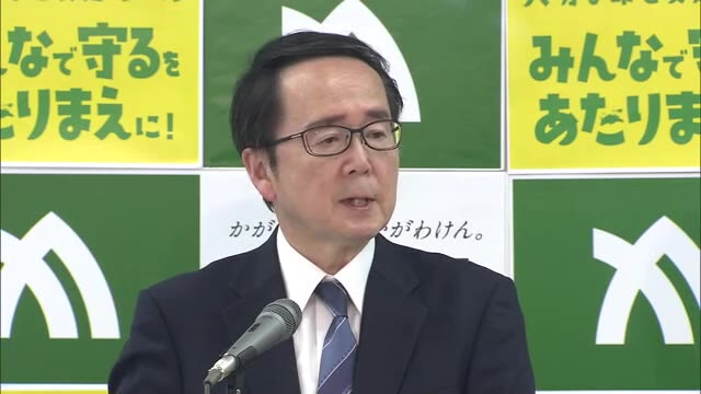新型コロナ「５類」混乱なき移行を　池田知事が呼びかけ　観光面では追い風に【香川】