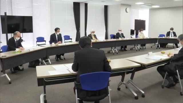 ＯＨＫ番組審議会　「いのちを描くアーティスト～現代美術作家　高橋秀の挑戦～」を審議【岡山・香川】