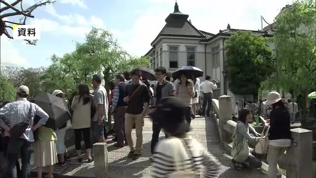 ２０２３年のＧＷは各地で“観光客密集”や“交通渋滞”回避対策　人気の観光地の対応は？【岡山・香川】