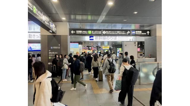 高知方面への特急は自由席乗車率１８０％…ＪＲ岡山駅の午後の利用状況は【岡山】