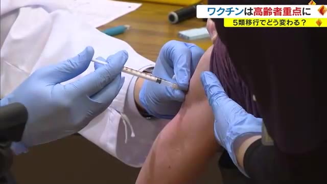 シリーズ　新型コロナ“５類移行”で何が変わる…１回目は「ワクチン接種」【岡山・香川】