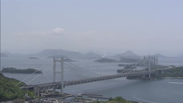 【午後４時４０分現在】岡山・香川の高速道渋滞情報　４日の渋滞予測は？