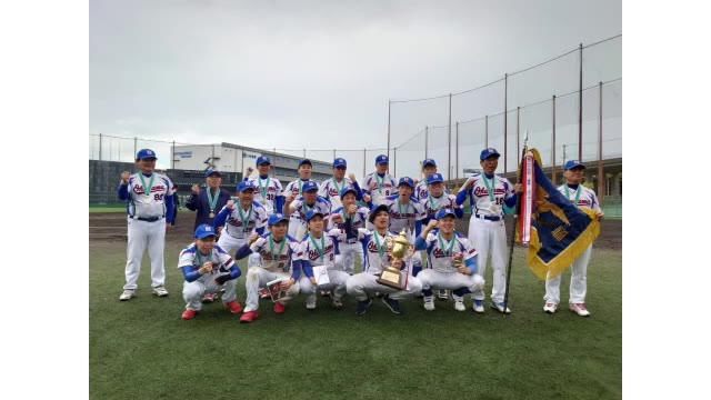 決勝は１９－１、３回コールドの大勝　障害者野球チーム「岡山桃太郎」が初の春王者【岡山】
