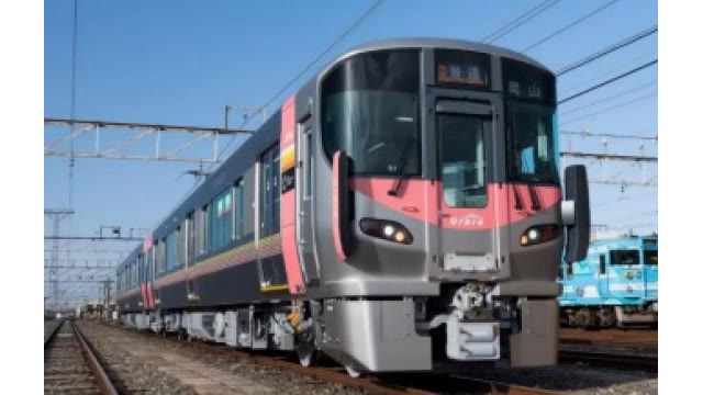 ＪＲ西日本岡山支社　在来線新型車両７月から運行　”117系車両”は定期列車から引退へ【岡山】