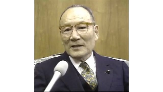 元岡山県議会議員・元自民党岡山県連幹事長　元浜貫一さん死去　９６歳【岡山・瀬戸内市】