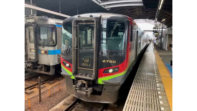 【交通情報】大雨の影響　土讃線の運転見合わせ区間広がる　特急は児島駅～高知駅間に【岡山・香川】