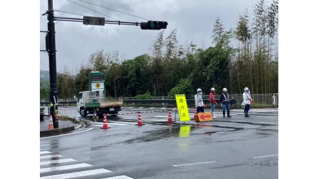 【通行止め】国道５３号で落石　岡山市北区の一部区間　９．５キロ通行止め…う回路は？【岡山・岡山市】