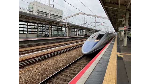 【交通情報】正午現在　山陽新幹線　東海道新幹線との直通運転開始へ　岡山駅発はいつから？【岡山】