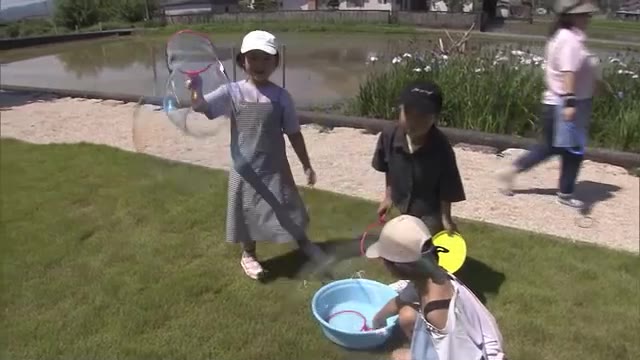 西日本豪雨で被災したショウブ園ににぎわい　倉敷市真備町で地域住民によるイベント開催【岡山・倉敷市】