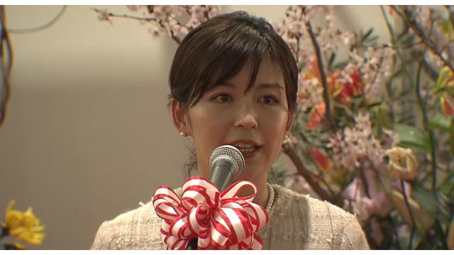 元フジテレビアナで丸亀市出身の中野美奈子氏　四電工（高松市）の社外取締役に就任【香川・高松市】