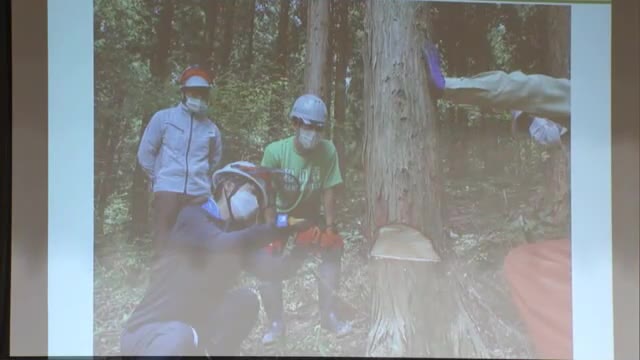 将来はものづくりで地域貢献を…建築や機械を学ぶ高校生に向け企業のＳＤＧｓ活動を講演【岡山・岡山市】