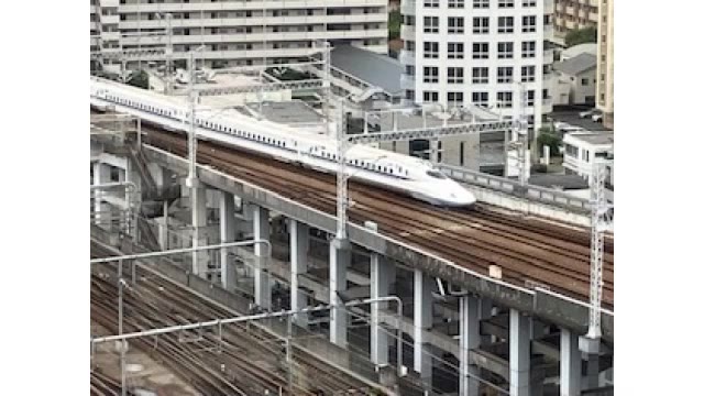 【速報】山陽新幹線　７月１日 午後７時３７分に運転再開　【岡山】