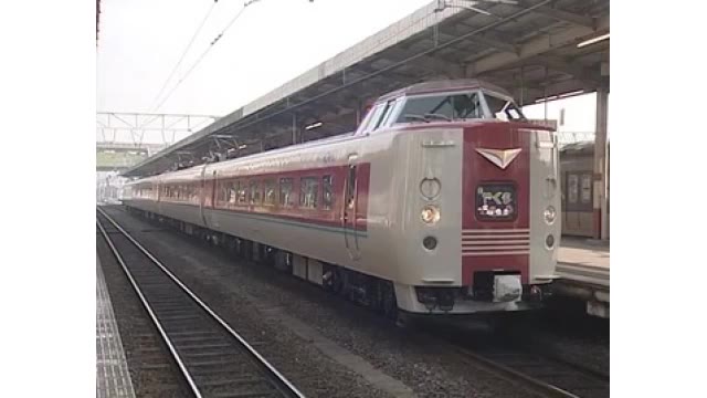 【速報】７月８日　岡山～山陰　特急「やくも」大雨のため一部列車の運行取りやめ【岡山】