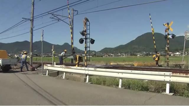 ”暑さでレールにゆがみ”　ＪＲ予讃線（多度津駅～観音寺駅）始発から運転再開【香川】