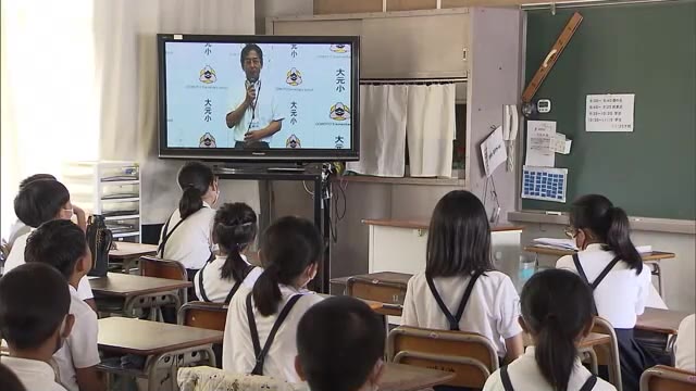夏休みは「カブトムシを２００匹捕まえたい」岡山県内の小中学校で終業式【岡山・岡山市】