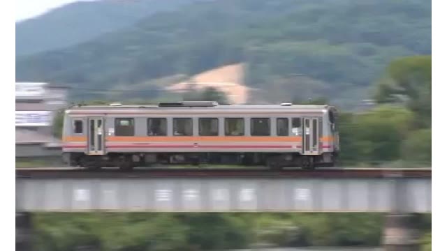 【交通情報】ＪＲ姫新線　レールの温度上昇で一時運転見合わせ（７月２８日）【岡山】