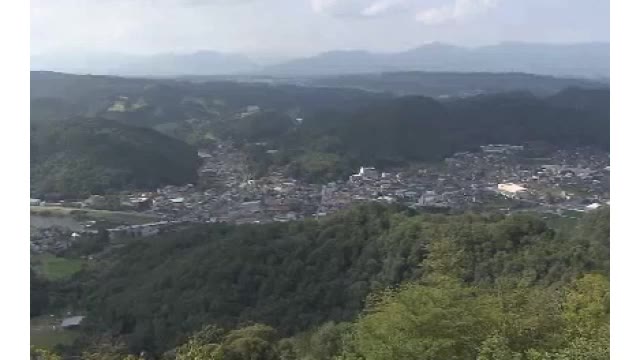 岡山県北部に竜巻注意情報（７月２８日）【岡山】