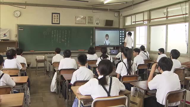 新学期スタート…香川県内２０６の公立の小・中学校で始業式【香川】