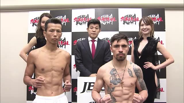 亀田興毅氏も期待！岡山出身ボクサー・和氣慎吾が世界ランカーに挑戦　計量をパスし意気込み語る【岡山】