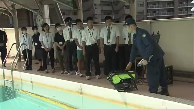 警察の仕事に興味を持って　香川県警で体験型業務説明会開催【香川・高松市】