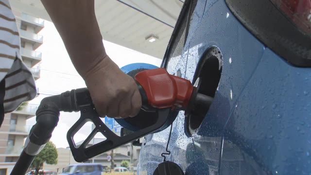 【速報】香川県のレギュラーガソリン価格　１８５円４０銭に【香川】