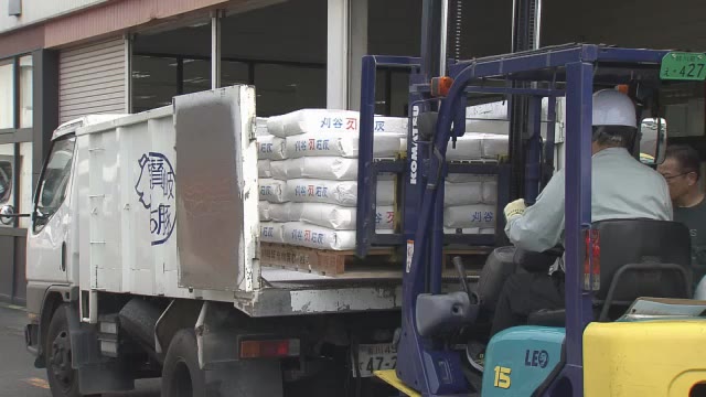 「危機感を持っている。怖い」全国で相次ぐ「豚熱」に農家などで高まる警戒感　県が消石灰を配布【香川】