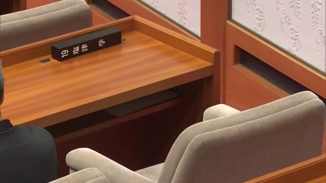 全国的に報道され「信頼失墜」　恐喝未遂の現職市議に議会が“辞職勧告”　賛成多数で可決【岡山・倉敷市】