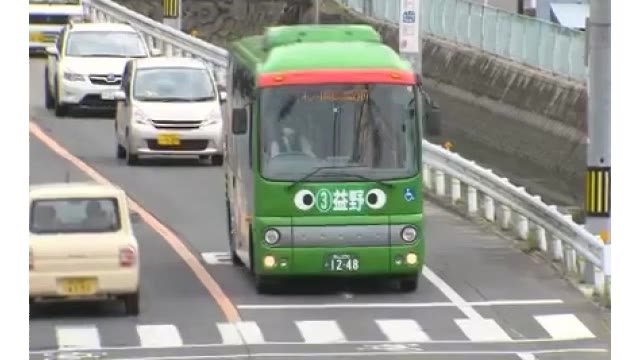 「運賃無料DAY」も対象　バス会社に聞く秋の行楽おすすめ路線　めぐりん【岡山】