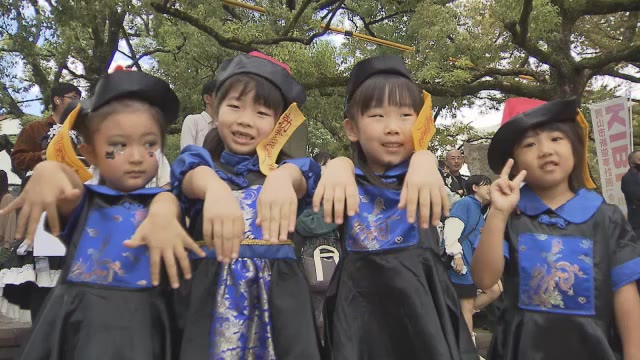 岡山のハロウィーン恒例行事にと商工会議所青年部が企画…コスプレイヤーが岡山に集結！【岡山】