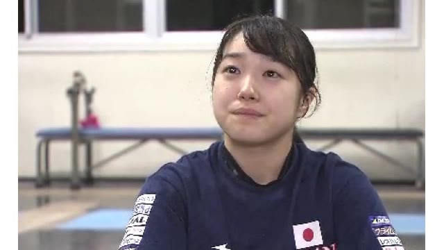 かごしま国体・重量挙げ　女子５５キロ級クリーン＆ジャークで吉田いぶき選手　優勝【香川】