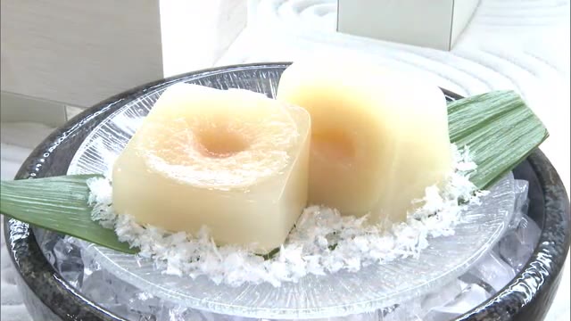 全国の”デパ地下”などに出店…岡山の和菓子メーカー「源吉兆庵」２０２４年春夏新作菓子は【岡山】