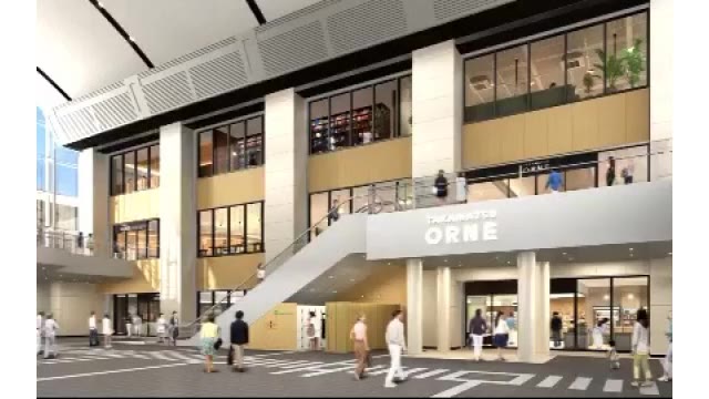 【速報】高松駅に２０２４年３月開業の商業施設　ツタヤブックストアなど一部テナント発表【香川】