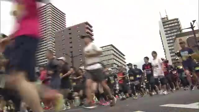 おかやまマラソンの入賞者・完走者数発表　女子３位までは大会新記録【岡山】