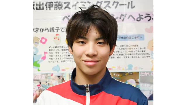 ２０２３年の香川スポーツ賞　水泳・平田統也選手　レスリング・日下尚選手【香川】