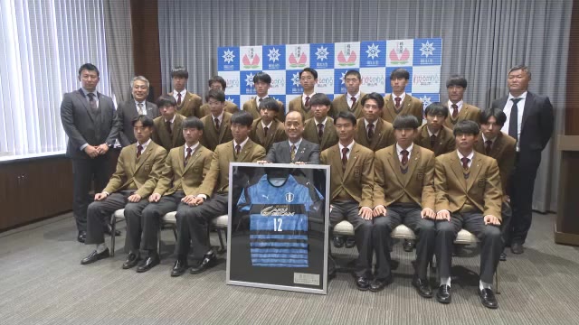 全国高校サッカー選手権　前回王者の岡山学芸館ＰＫ戦の末敗れ　ベスト８進出ならず【岡山】