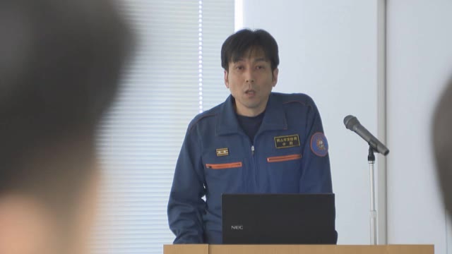 阪神・淡路大震災から２９年　あの日被災の消防職員が経験語る…同僚に伝えたかった教訓とは？【岡山】