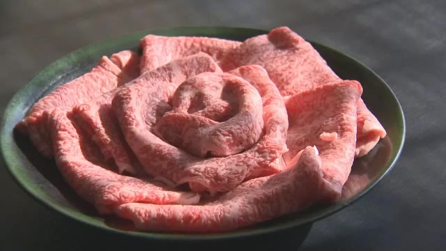 商社も注目！津山市のブランド牛“つやま和牛”香港へ初出荷　アジアをターゲットに牛肉販路拡大へ【岡山】