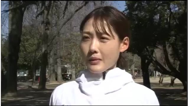 日本人初“１８分台”の更新狙う！前田穂南（天満屋）大阪国際女子マラソンでの快挙から一夜明け【岡山】