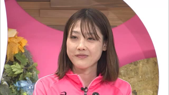 前田穂南が生出演「やめたい時期を乗り越え強くなった」女子マラソン日本新の快挙を振り返る【岡山】