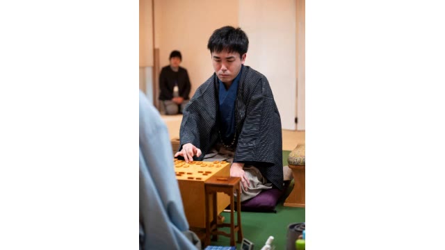 菅井竜也八段（岡山市出身）敗れる　藤井八冠は前人未到のタイトル戦２０連覇　将棋・王将戦第４局【岡山】