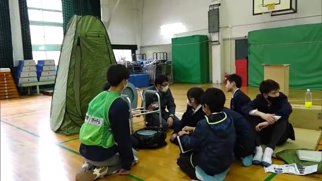 「地震の怖さが分かった」小豆島の小学校で南海トラフ地震に備える防災学習【香川】