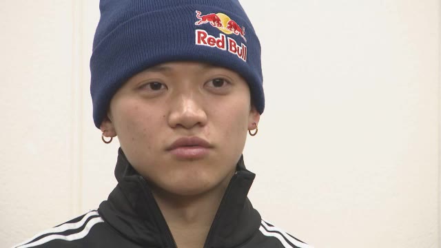 華麗な回転技を披露！ＩＳＳＩＮ（岡山後楽館高）が米国との対抗戦・ブレイキンワールドマッチで存在感示す