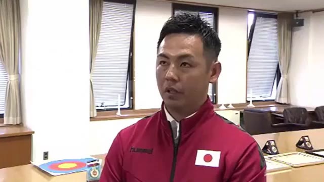 パラ・アーチェリーの大江佑弥選手（倉敷市玉島支所職員）パリ・パラリンピック日本代表に内定【岡山】